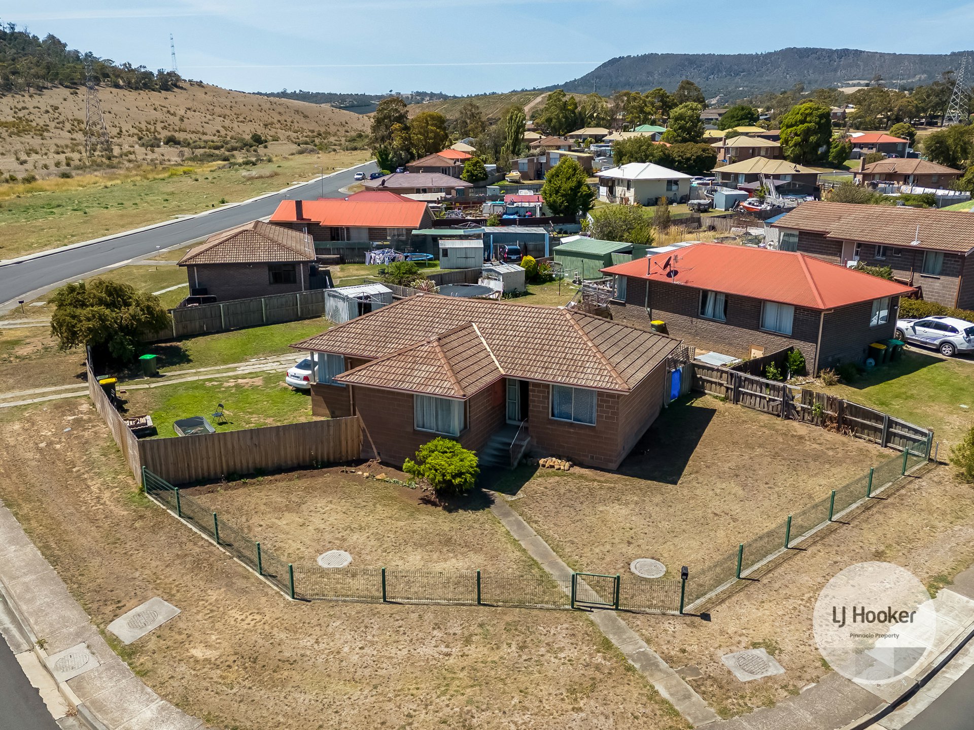 24 TOTTENHAM RD, GAGEBROOK TAS 7030, 0房, 0浴, House