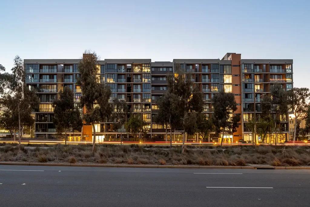 709/253 Northbourne Avenue, Lyneham, ACT 2602