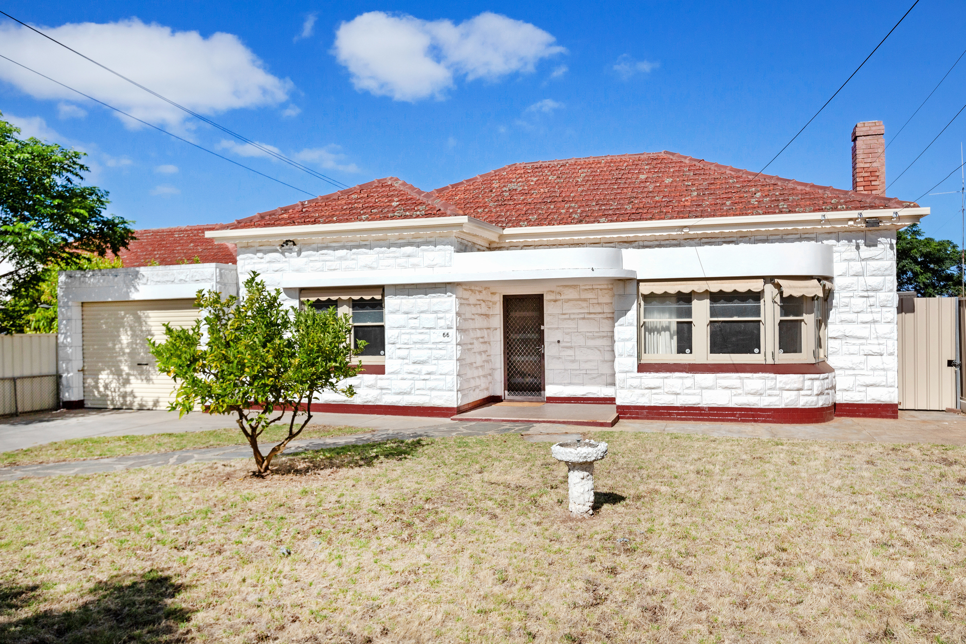 66 RAILWAY TCE, EDWARDSTOWN SA 5039, 0房, 0浴, House