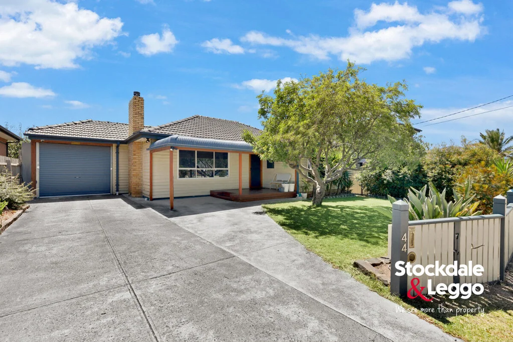 44 Hilton Street, Hadfield, VIC 3046