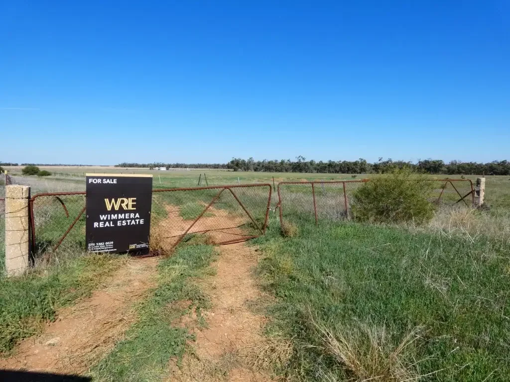 Hopetoun  HOBBY FARM