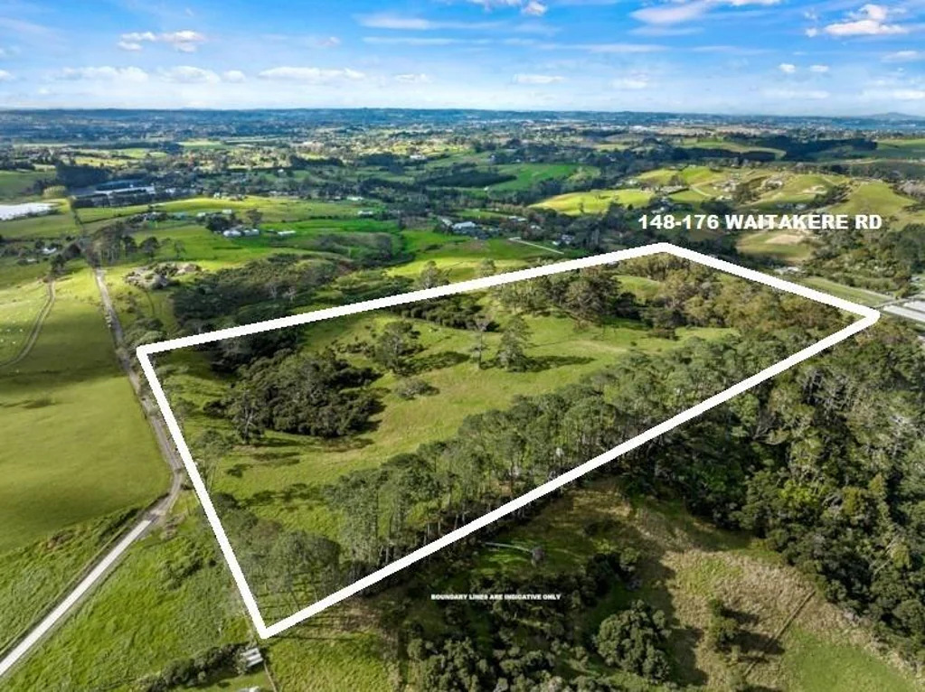 Taupaki 2 - 5 Acres 360-degree Country Views - From $775K