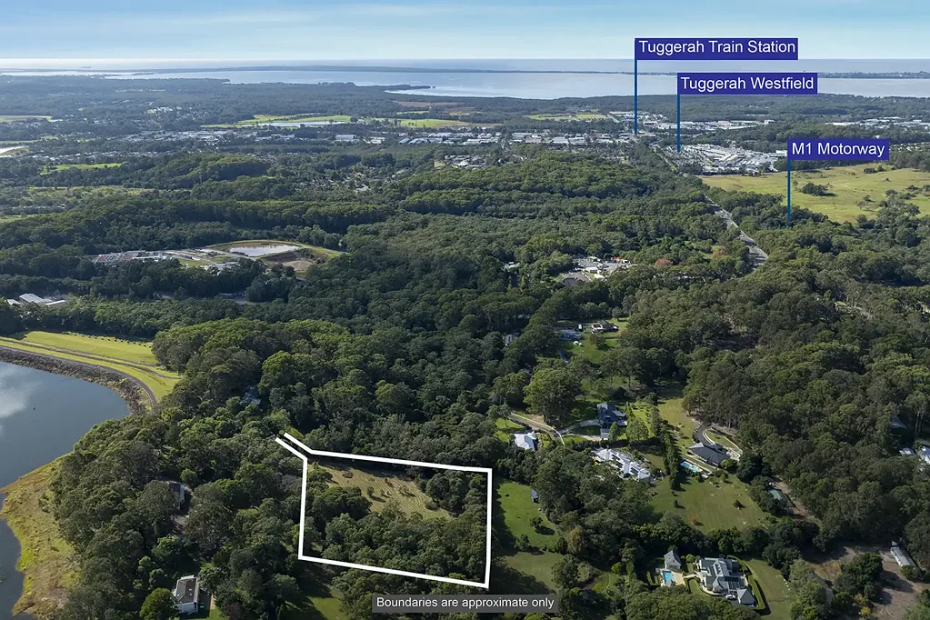 Mardi  Rare 5-Acre Lifestyle Opportunity in ultra convenient location