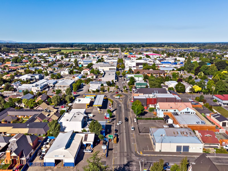 333 High Street, Rangiora, Waimakariri, 0 phòng ngủ, 0 phòng tắm