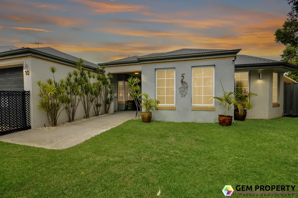Wellard 4房  4x2 - Sanctuary of Style and Serenity in the Heart of Wellard!
