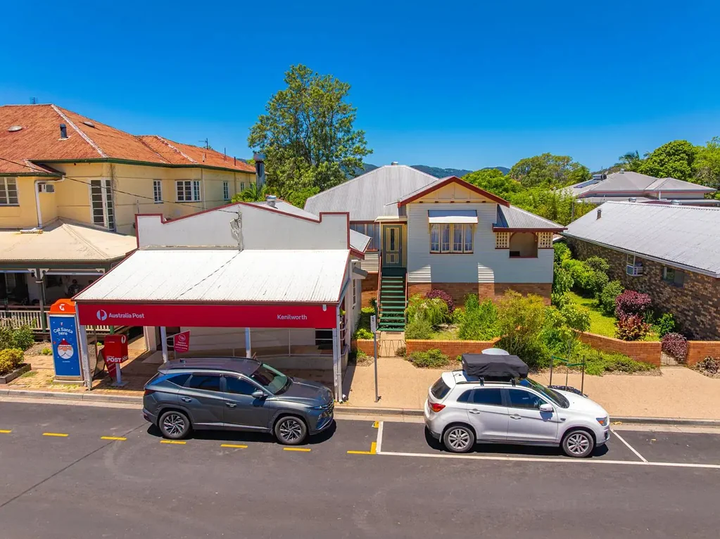 Kenilworth 3房  PRESENTING THE KENILWORTH POST OFFICE