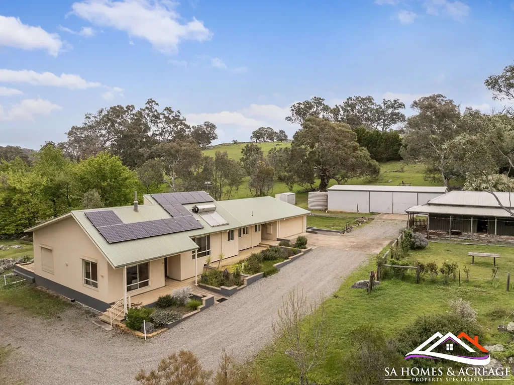 Springton  Exclusive, private & tranquil.