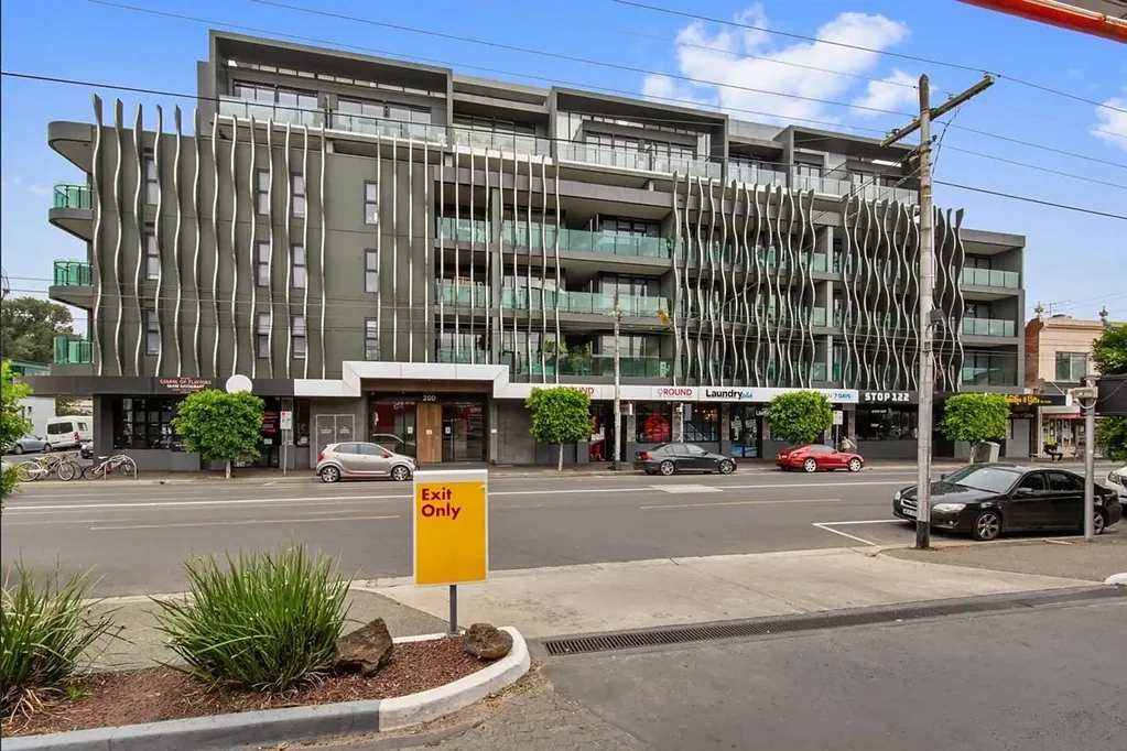 Brunswick East 1chambre G5/200 Lygon Street, Brunswick East