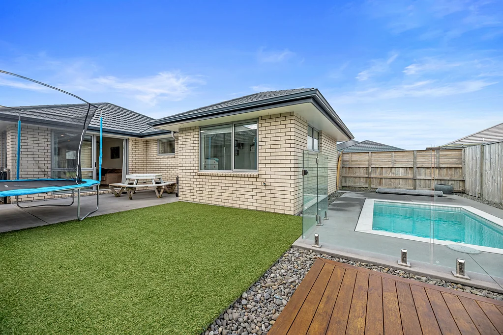 Papamoa 3غرفة نوم Perfect family start with resort style living