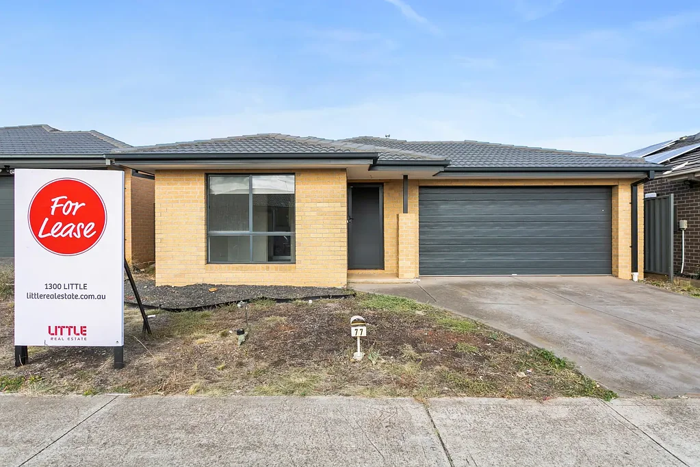 4 bedroom family home