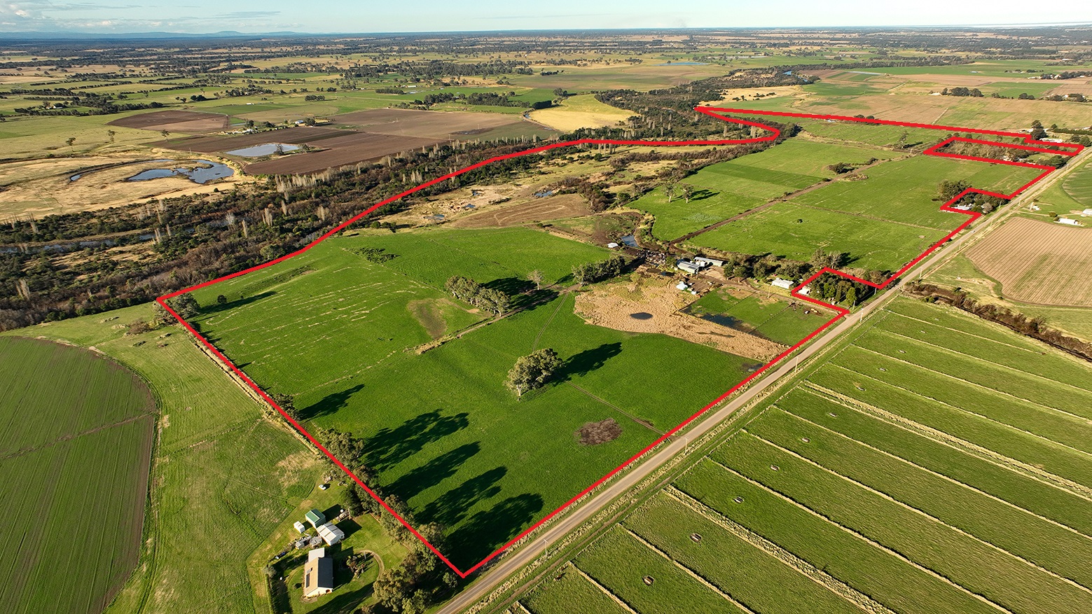 151 BOISDALE-STRATFORD RD, MAFFRA VIC 3860, 0 Schlafzimmer, 0 Badezimmer, Section