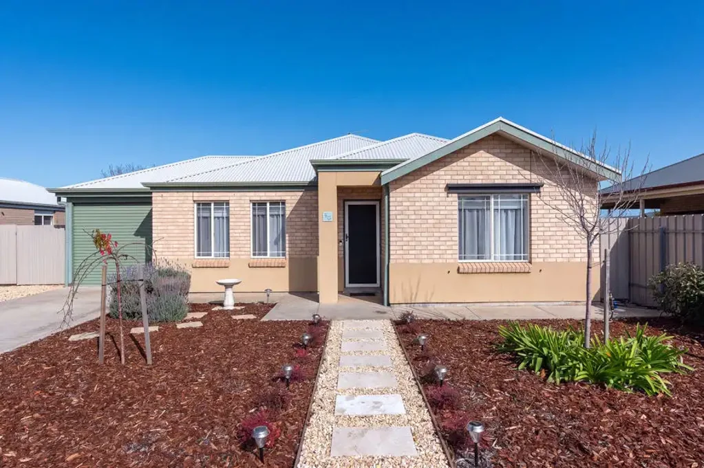 Murray Bridge 3房  Contemporary Style