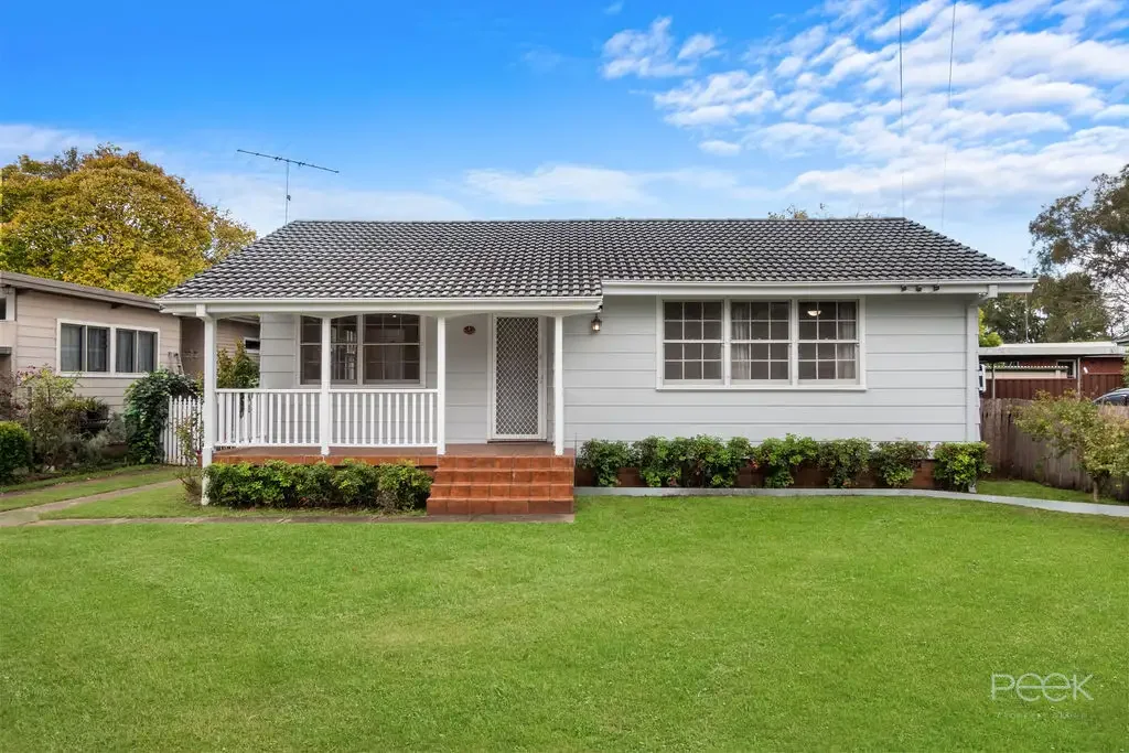 Hobartville 3 Slaapkamer The Perfect Start + Shed, Solar & Rear Yard Access