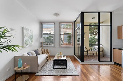8/14-16 O'Connor Street, Chippendale, NSW 2008, 1房, 1浴, Apartment