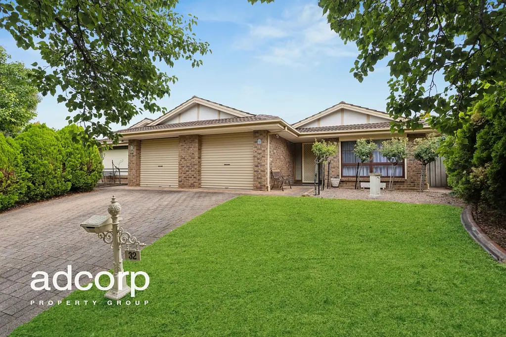 32 Crestview Place, Wynn Vale, SA 5127