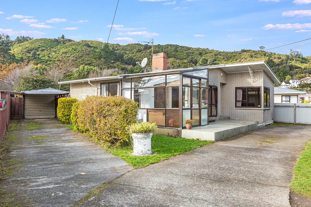 105 Wood Street, Wainuiomata, Lower Hutt, Wellington