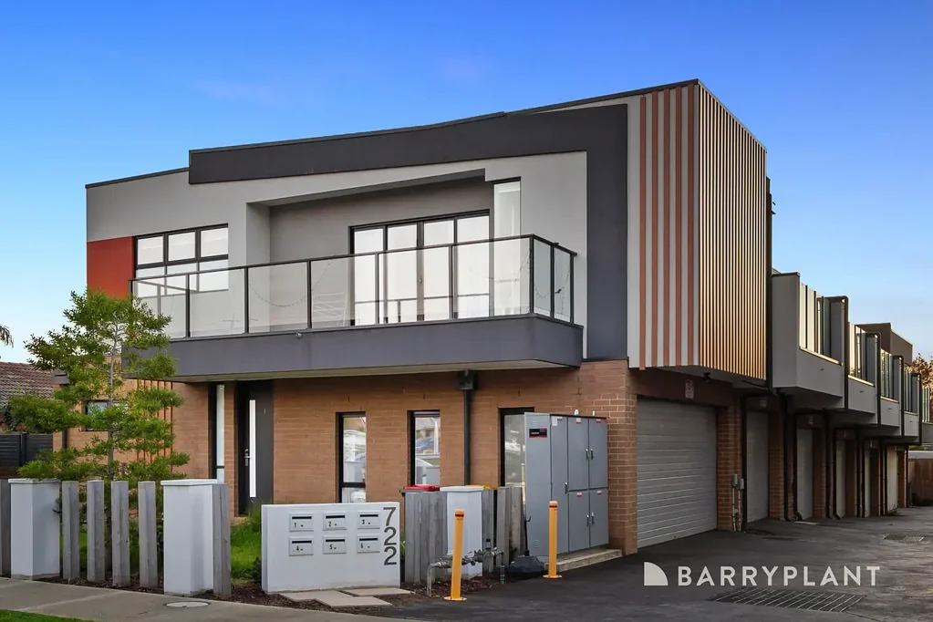 Scoresby 3部屋 Stylish, Sunlit & Superbly Located!