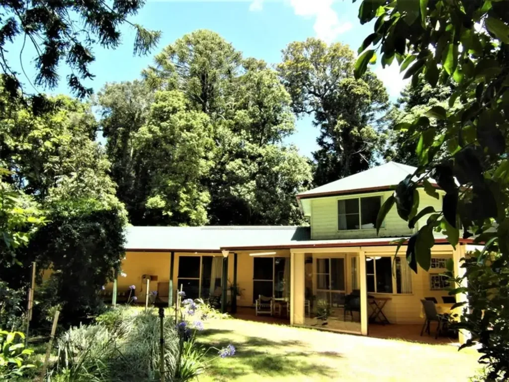 Lot 1 Burton Street, Bunya Mountains, QLD 4405