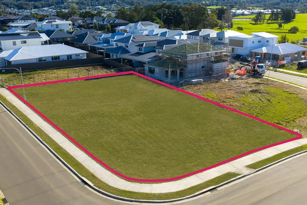 Horsley Registered & Ready to Build… A Rare Opportunity on 1,279m²