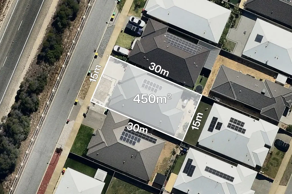 Karnup 4침실 Modern Family Living in a Peaceful Karnup Location