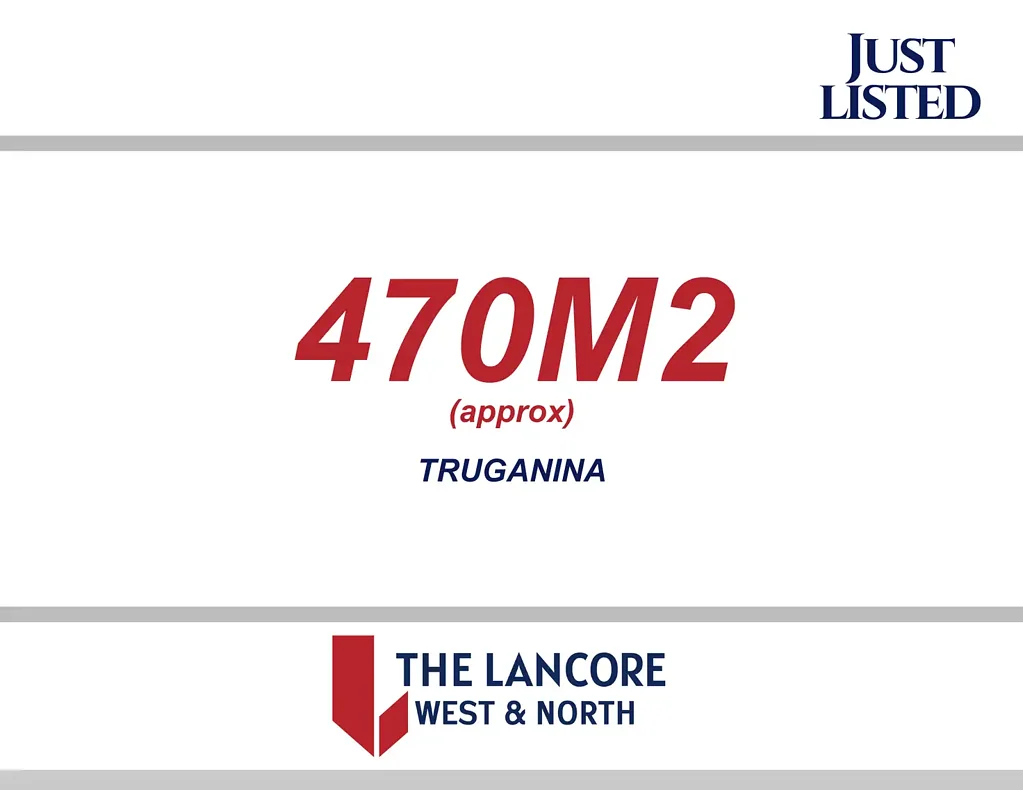 Truganina Titled & Ready to Build on a Generous 469.5m² Allotment in Prime Truganina