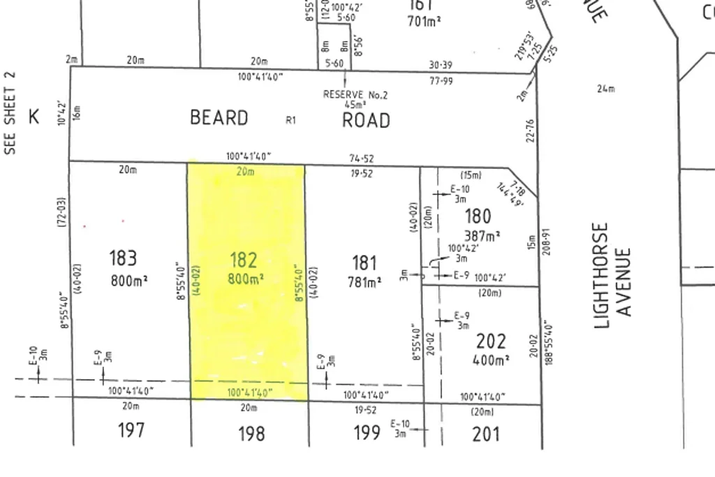 Lot 182 Beard Road, Traralgon, VIC 3844