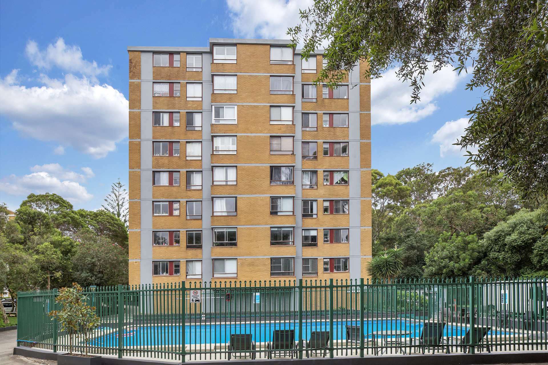 UNIT 1F 16 BLIGH PL, RANDWICK NSW 2031, 0 chambres, 0 salles de bain, Unit