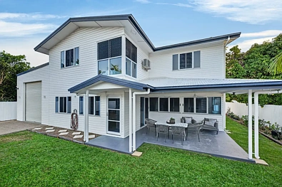 Aitkenvale 5房  Space + story = a home that grows with your family