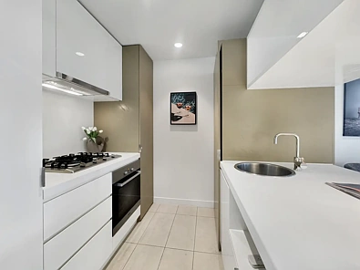 1205/33 Mackenzie Street, Melbourne, VIC 3000, 2 Bedrooms, 1 Bathrooms, Apartment