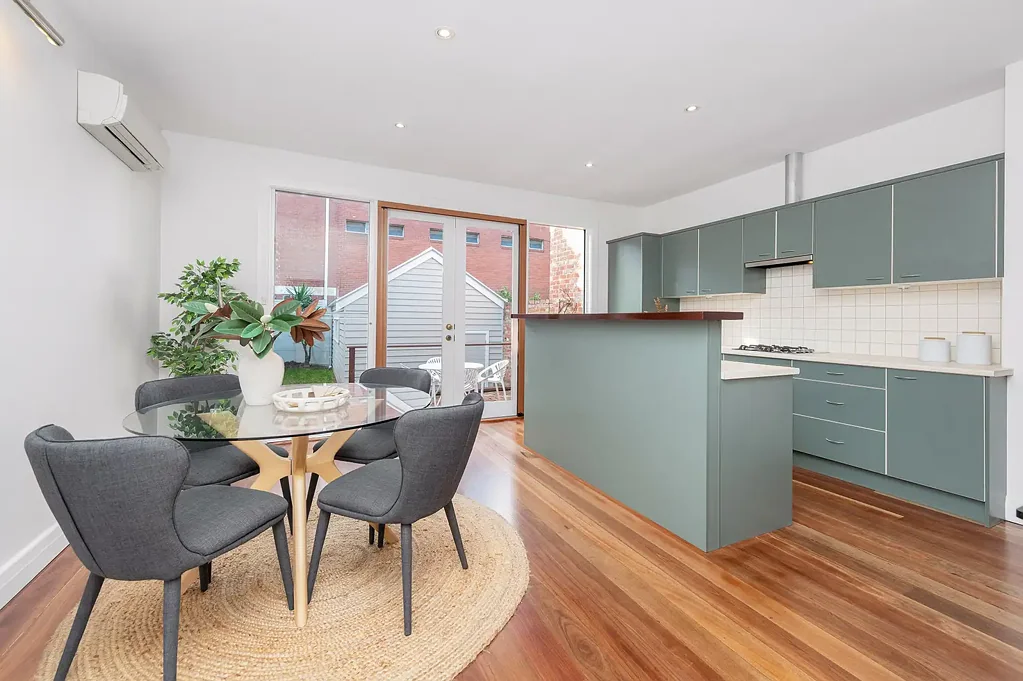 Spacious Interiors & Low-Maintenance Living