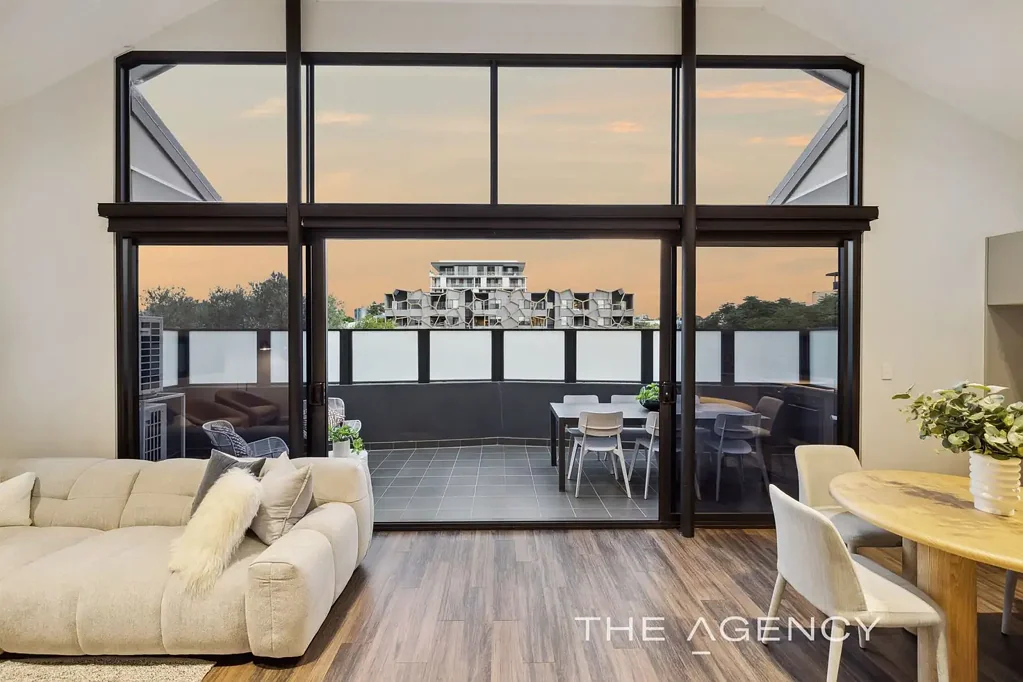 Leederville 3Habitaciones Premium Leederville Penthouse – Ideal Investment or Stylish City Home"
