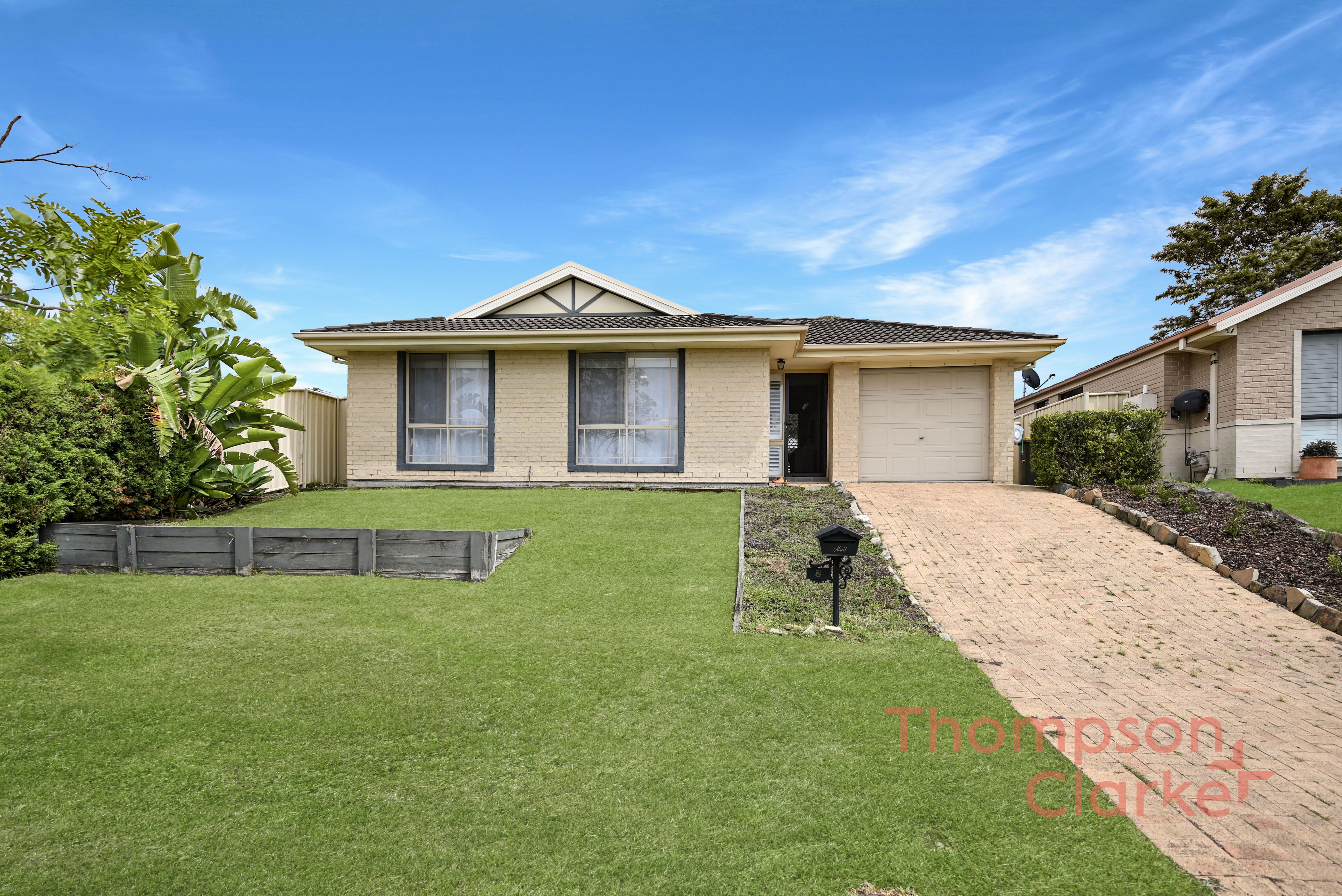 8 BENDTREE COVE, THORNTON NSW 2322, 0房, 0浴, House