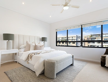 C77/240 Wyndham Street, Alexandria, Sydney CBD, 3 ห้องนอน, 3 ห้องน้ำ, Apartment