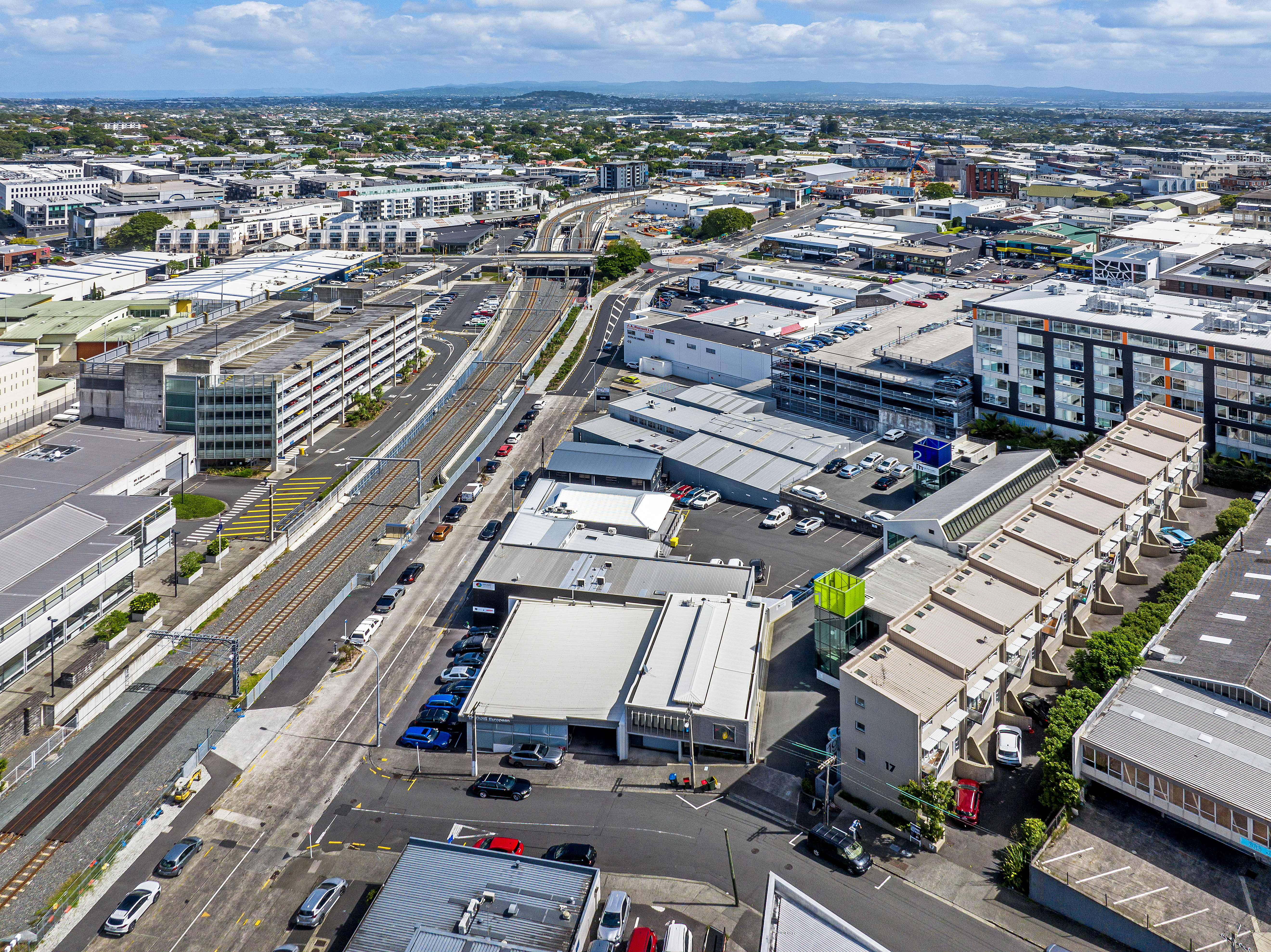 33 Boston Road, Grafton, Auckland, 0房, 0浴, Office Building