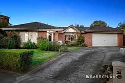 34 Mosman Close, Wantirna South