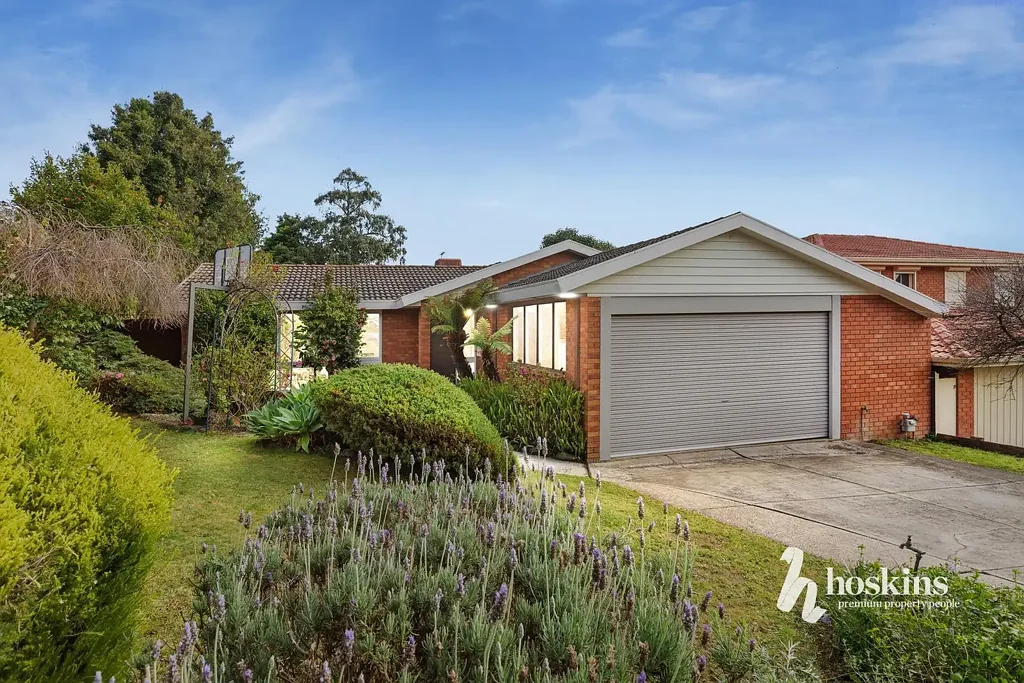 Donvale 4房 便利小区中的家庭灵活空间 Family Flexibility in a Convenient Court Setting