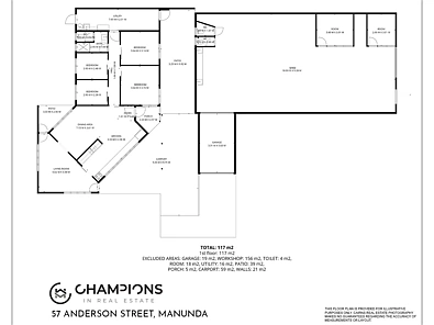 57 Anderson Street, Manunda, QLD 4870, 4 Bedrooms, 1 Bathrooms, House
