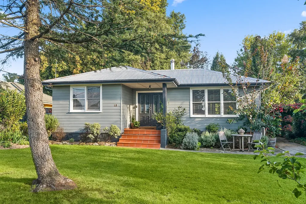 Moss Vale 3Kwarto Charming Character Cottage in a Prime Location