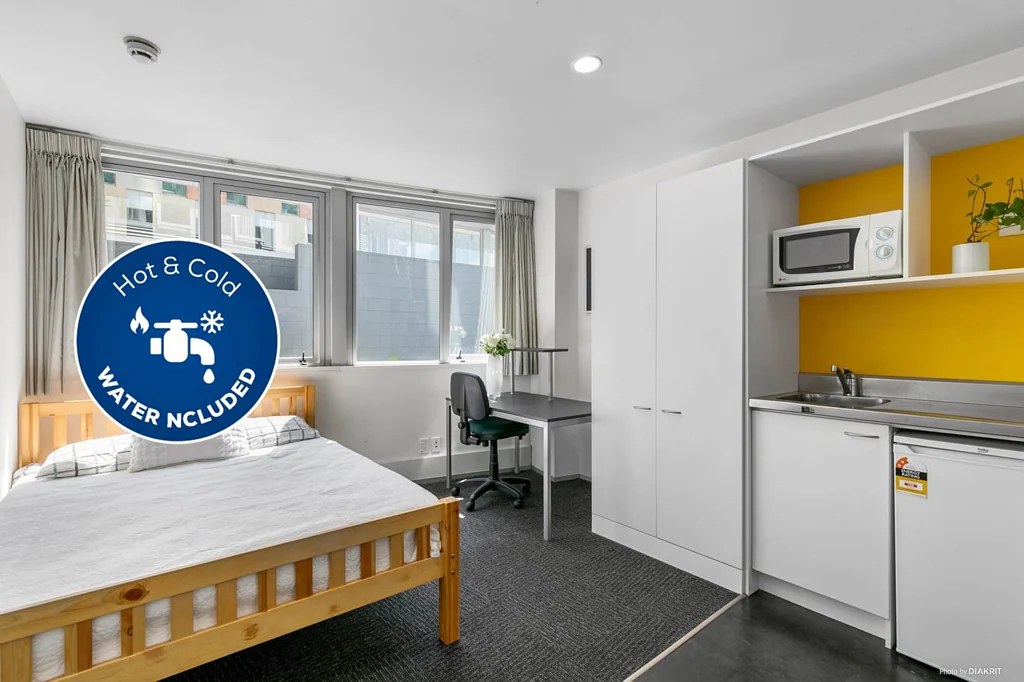 FURNISHED Studio Apartment