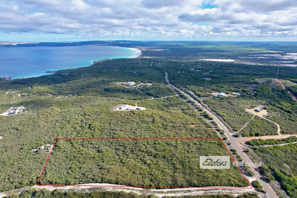 Bremer Bay A Ridge-Top Sanctuary with Coastal Views