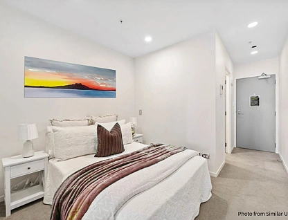 303/32 Swanson Street, Auckland Central, Auckland City, 1 રૂમ, 1 બાથરૂમ, Apartment