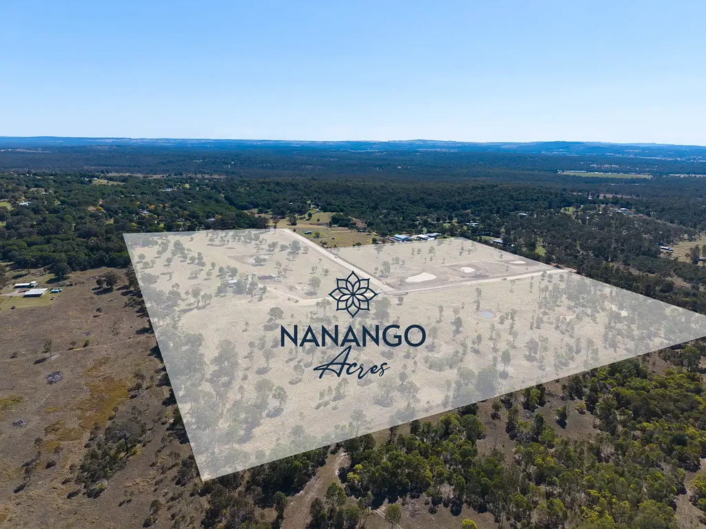 Nanango Nanango Acres - Bespoke 5 Acre Lifestyle Lots
