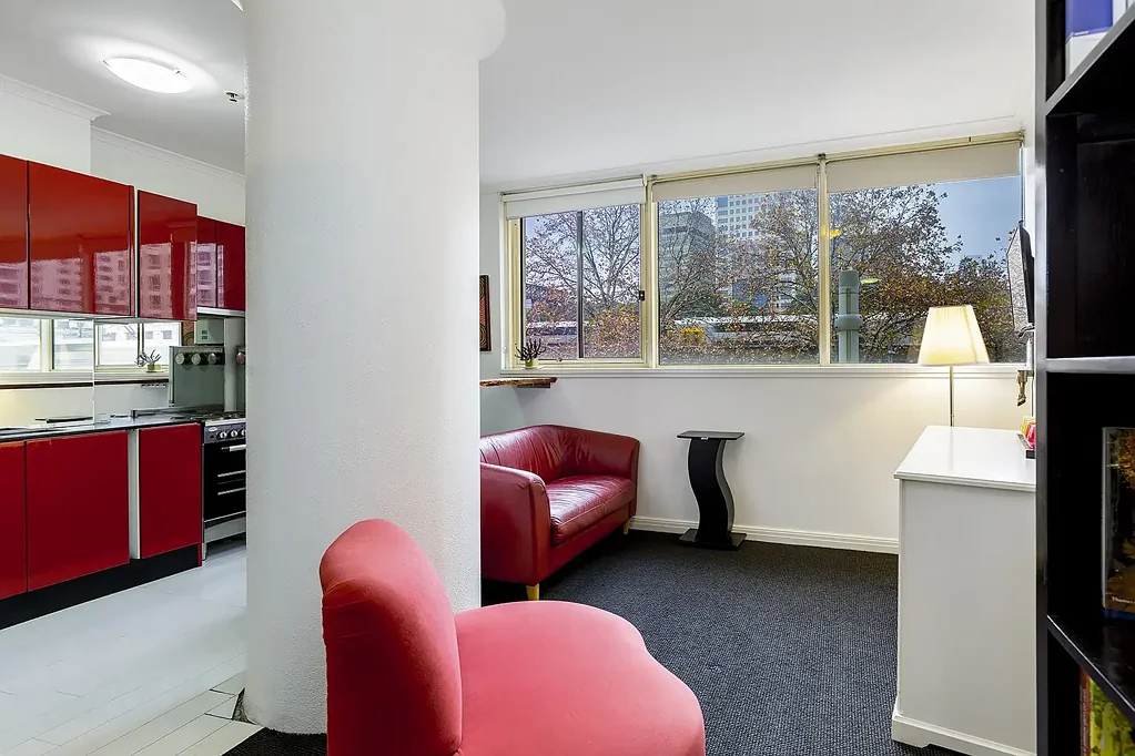 Ideal City fringe pad | Available as Furnished or Unfurnished
