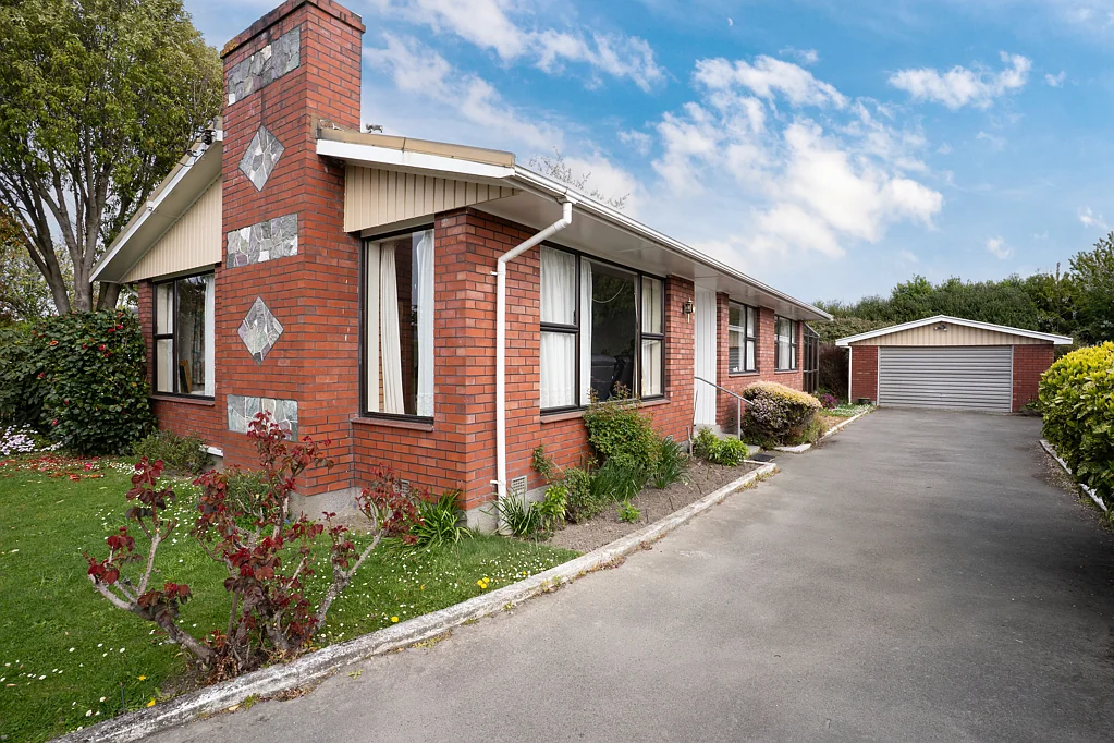 33 Martbern Crescent, Bishopdale, Christchurch, Canterbury