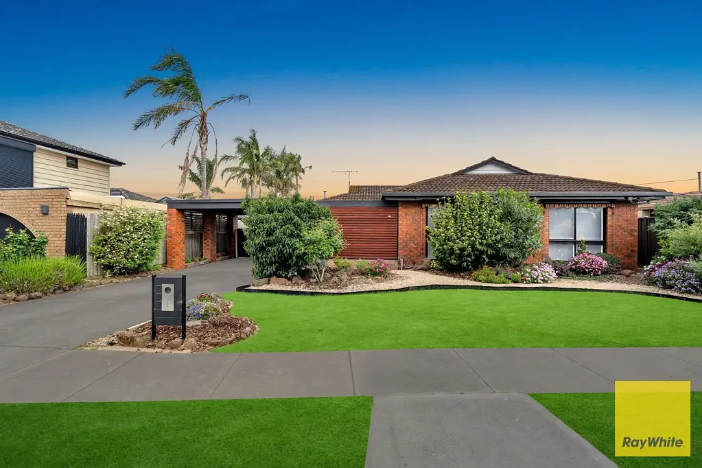 室外 - 48 Baggott Drive, Hoppers Crossing, VIC 3029