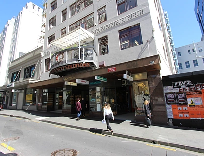 35 High Street, Auckland Central, Auckland City, 0 રૂમ, 0 બાથરૂમ, Retail Premises