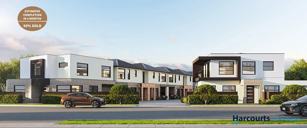 Camden Park 3ਬੈੱਡਰੂਮ Urban Elegance Between the City and the Sea