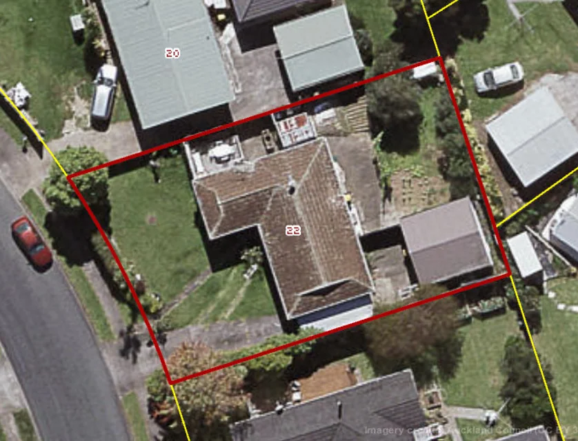 22 Blanche Way, Half Moon Bay, Manukau City, 0 Bedrooms, 0 Bathrooms