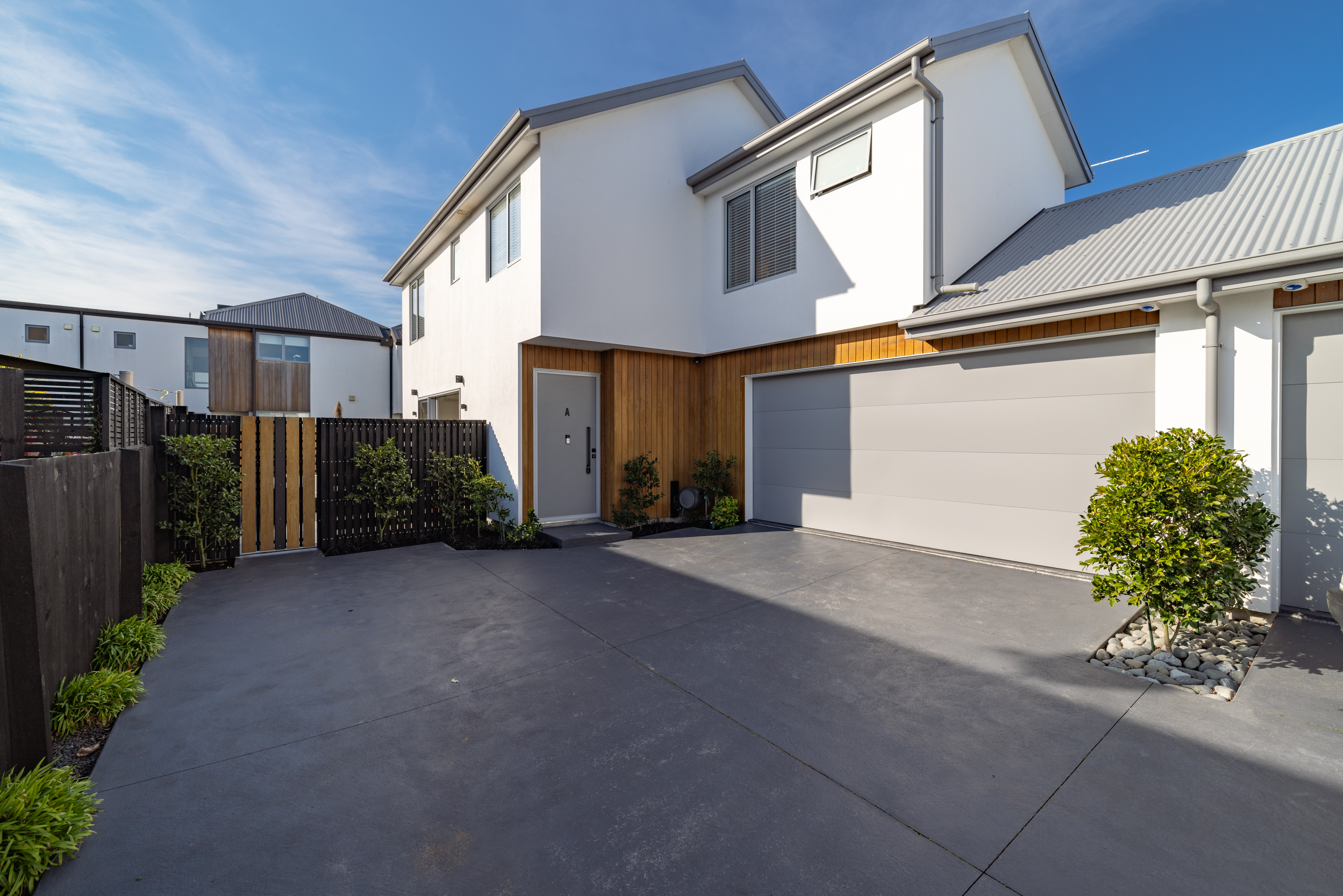 73a Canon Street, Saint Albans, Christchurch, 4部屋, 0バスルーム, Townhouse