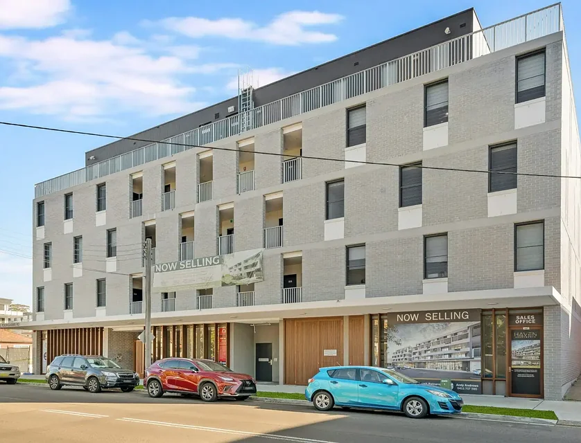 105/23-25 Toongabbie Road, Toongabbie, Western Suburbs, 3房, 2浴, Unit